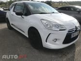 DS DS3 1.6 BlueHDi Drive Efficiency