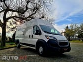 Peugeot Boxer 2.2 BlueHDi 435 L4 CD