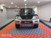 Mitsubishi L200 2.5 TD Club 3L