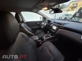 Nissan Qashqai 1.2 DIG-T Tekna Pele