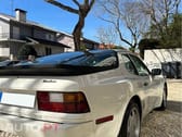 Porsche 944 Targa