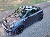 MINI Coupé Cooper SD
