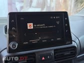 Opel Combo L2  LONGA 3 LUGARES