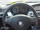 BMW 320 d Navigation
