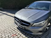 Mercedes-Benz CLA 180 d Shooting Brake AMG Line