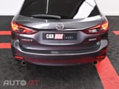 Mazda 6 SKYACTIV Excellence