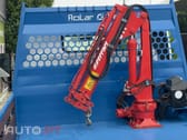 Mitsubishi Canter 3 C 15  COM GRUA