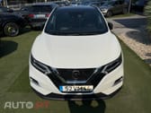 Nissan Qashqai 1.6 dCi Tekna Premium Pele Preta Xtronic