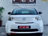 Toyota iQ 1.4 D-4D 2 NAVI+Bluetooth