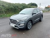 Hyundai Tucson 1.6 CRDi Executive