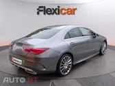 Mercedes-Benz CLA 200 AMG Line Aut.