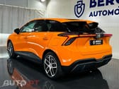 MG MG4 64 kWh Luxury