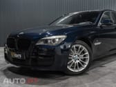 BMW 740 d Pack M
