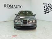 Jaguar S-Type 2.7 D V6 Executive Auto.
