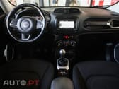 Jeep Renegade 1.6 MJD Longitude
