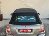 MINI Cabrio Cooper S