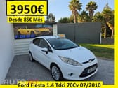 Ford Fiesta 1.4 TDCi Titanium