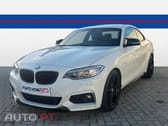 BMW 225 d Coupe Pack M Auto