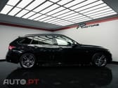 BMW 318 d Touring Pack M Auto