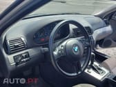 BMW 320 dA Touring Sport