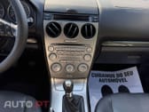 Mazda 6 2.0 MZR-CD Excl.Plus