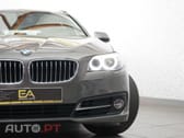 BMW 520 d Exclusive Auto 129g