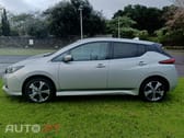 Nissan Leaf 62 kWh e+ Tekna ProPilot Park