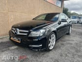 Mercedes-Benz C 220 CDI AMG EDITION