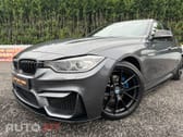 BMW 320 d Auto Pack M