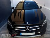 Mercedes-Benz GLA 200 AMD Line Auto