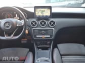 Mercedes-Benz A 200 d AMG Line Aut.