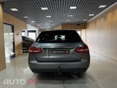 Mercedes-Benz C 180 (BlueTEC) d Station 