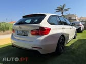 BMW 316 d Auto Line Sport