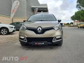 Renault Captur 1.5 dCi Exclusive