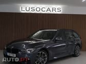BMW 316 d Pack M