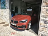 BMW 216 d Line Luxury
