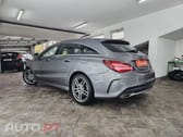 Mercedes-Benz CLA 180 d Shooting Brake AMG Line