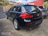 BMW 116 d EDynamics Line Sport