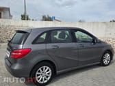 Mercedes-Benz A 200 CDI (BlueEFFICIENCY) Urban