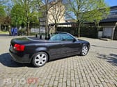 Audi A4 Cabrio 2.5 TDi Multit. S-line