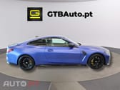 BMW M4 Competition M xDrive