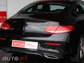 Mercedes-Benz C 250 d Coupé AMG Line