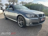 BMW 318 d Touring Navigation