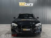 Audi A5 2.0 TFSI quattro S tronic sport