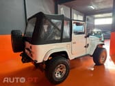 Toyota BJ 40 2.8
