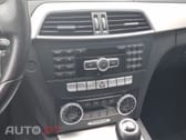 Mercedes-Benz C 200 CDi Avantgarde BE