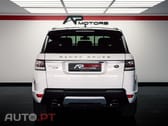Land Rover Range Rover Sport 3.0 TDV6 HSE Dynamic