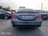 Mercedes-Benz C 200 9G-TRONIC Edition AMG Line