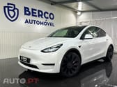 Tesla Model Y Performance Dual Motor AWD
