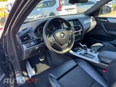 BMW X4 20 d xDrive Pack M Auto